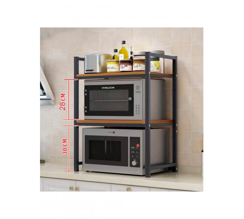 Підставка для мікрохвильової печі у стилі MSMLOFT