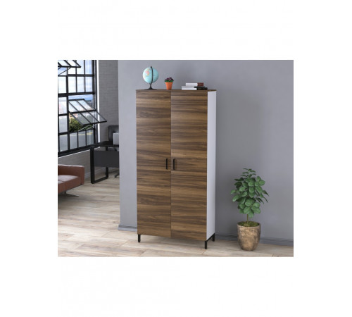 Шафа офісна LT-900 біла — MSMLOFT