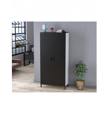 Шкаф офісний LT-900 білий MSMLOFT