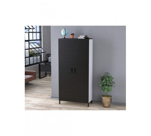 Шафа офісна LT-900 біла — MSMLOFT