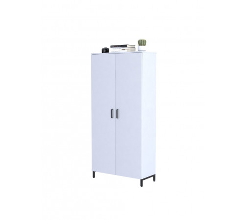 Шафа офісна LT-900 біла — MSMLOFT