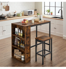 Кухонный стол LOFT INDUSTRIAL