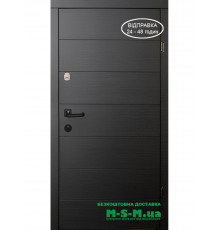 Вхідні двері Вулкан