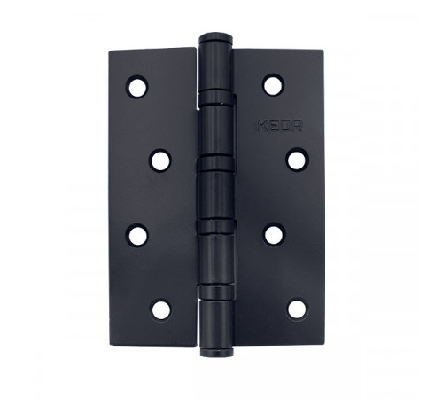 Занавес KEDR 100*75 правый, черный никель