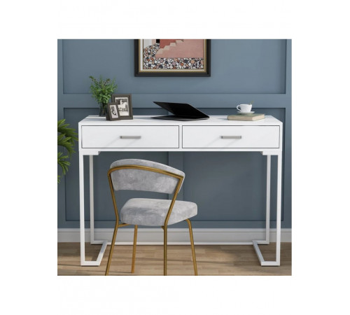 Письмовий стіл Caylon від MSM — 76×100×49,5 см