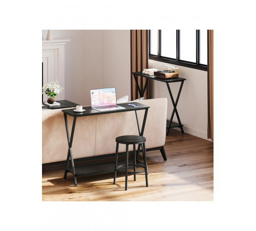 Консольний стіл 105×30×80 см (вузький для передпокою)