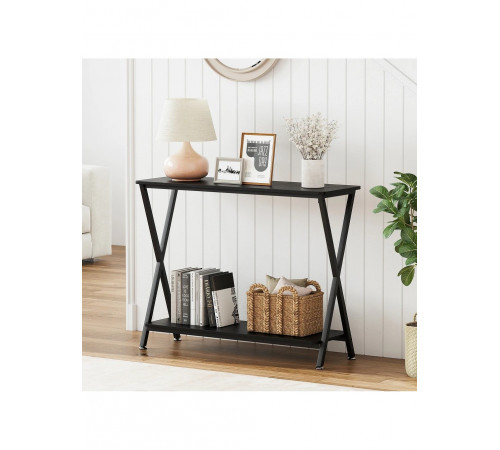 Консольний стіл 105×30×80 см (вузький для передпокою)