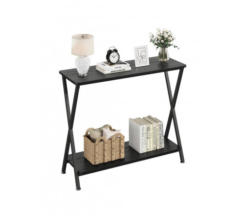 Консольний стіл 105×30×80 см (вузький для передпокою)