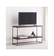 Тумба под телевизор в стиле MSMLOFT 900х1400х300 мм