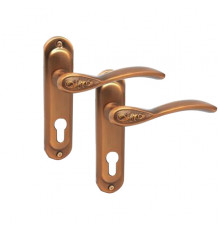 Ручки на планці KEDR Mini 61.1313-AL MACC