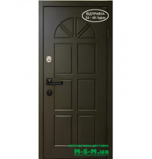 Вхідні двері Вулкан