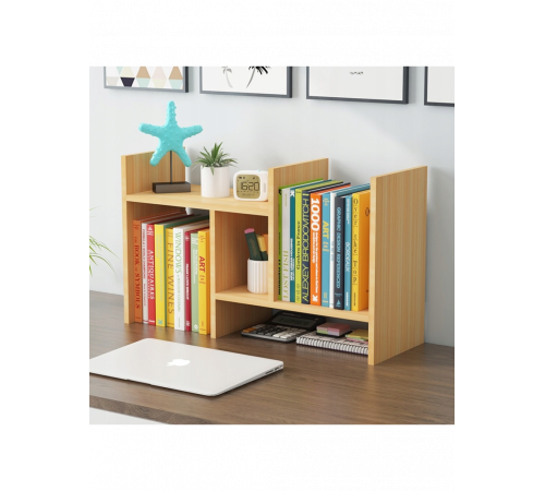 Полиця для столу, дуб Сонома