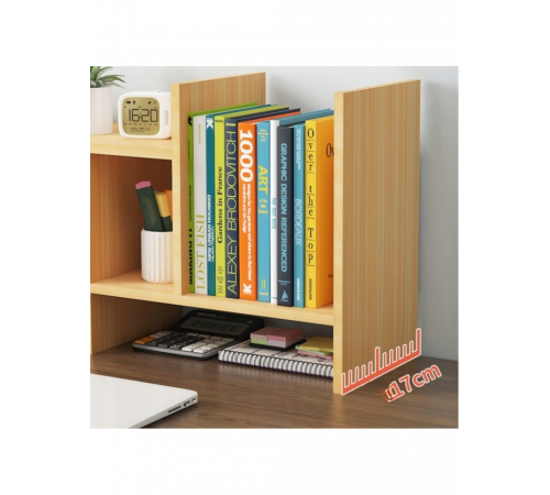 Полиця для столу, дуб Сонома