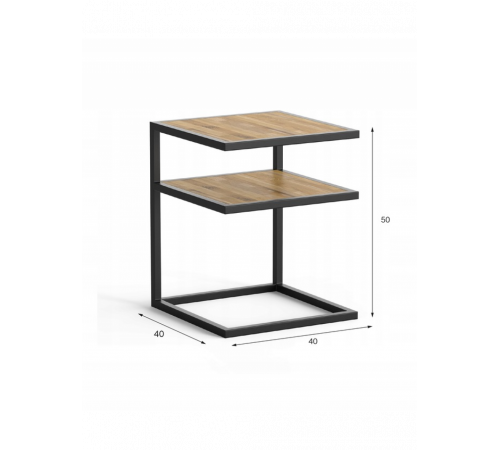 Прикроватная тумба DYER DUO