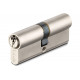 Цилиндр Kale 164SNC 30+10+50=90mm, никель, 5 ключей