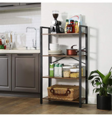 Стеллаж 4-уровневый LLS60BX