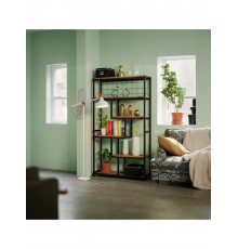 Геометричний стелаж