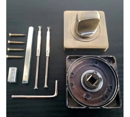 Накладка-вороток Kedr WC-0605-AL AB