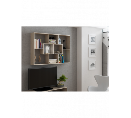 Подвесная полка P2 SONOMA