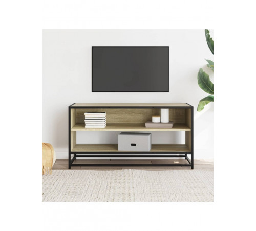 Тумба под телевизор - дуб Сонома