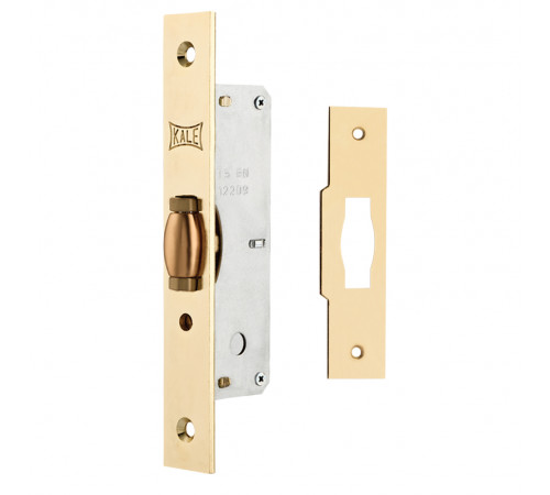 Роликовая защелка Kale 155В, латунь