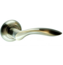 Ручки на розетці KEDR R10.050-AL AB