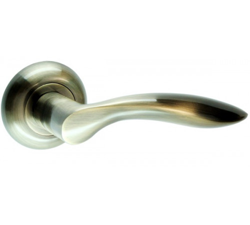 Ручки на розетке KEDR R10.050-AL AB