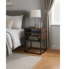 Тумба в стиле MSMLOFT 600х500х400 мм