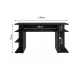Компьютерный стол Madesa, черный