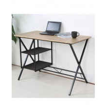 Стіл листовий у стилі MSMLOFT, каркас металевий