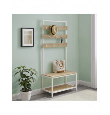 Передпокій Laderrius із місцем для зберігання взуття