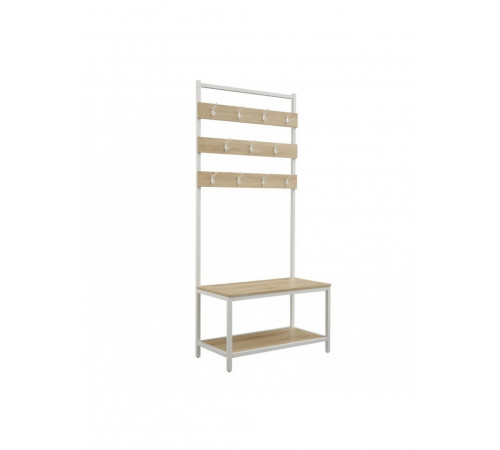 Передпокій Laderrius із місцем для зберігання взуття