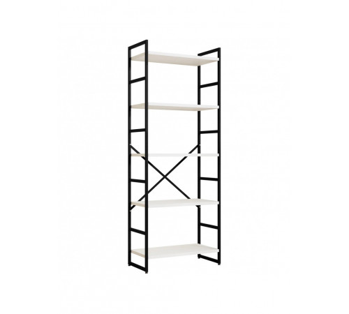 Стелаж Etagere Rego — 5-ярусний 156×60×30 см