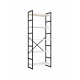 Стелаж Etagere Rego — 5-ярусний 156×60×30 см