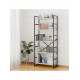 Стелаж Etagere Rego — 5-ярусний 156×60×30 см