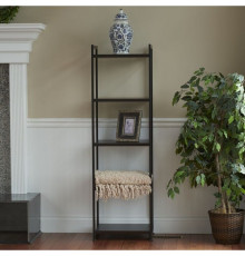 Стеллаж для дома в стиле MSMLOFT.