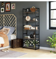 Loft стелаж в офісі №1