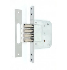 KEDR Замок врізний 189-4MF (5кл.)