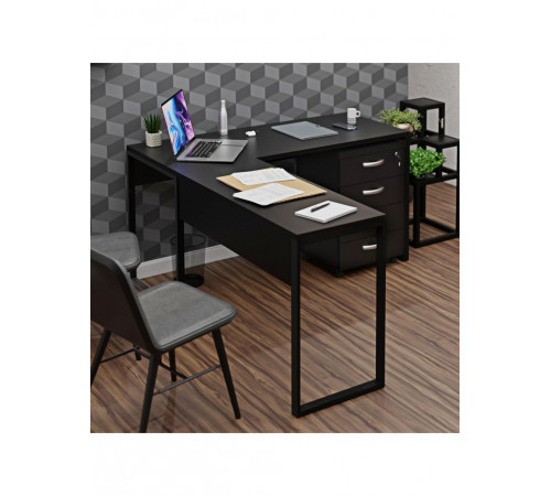 Офісний комплект NetMobil — чорний