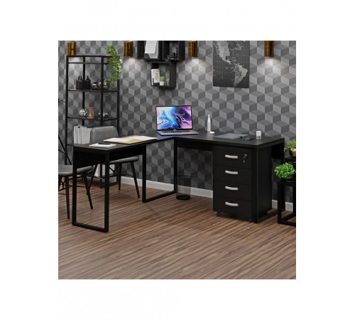 Офісний комплект NetMobil — чорний