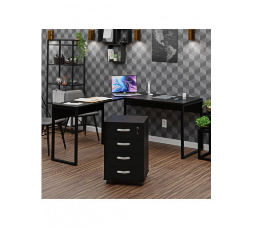 Офісний комплект NetMobil — чорний