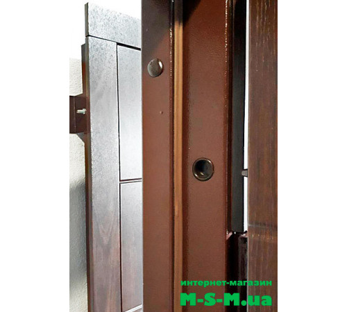 Вхідні двері LUXURY