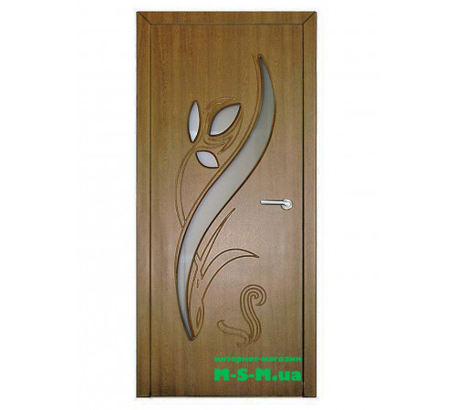 Міжкімнатні двері MSM 3 ПЗ