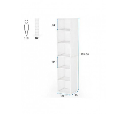 Стеллаж — LOFT-стеллаж с открытыми полками для дома.