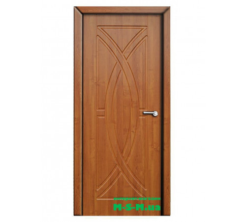 Дверь межкомнатная MSM 6 ПГ