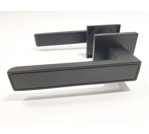 Ручка дверцята на квадратній п'яти PARTNER RS 206 MB