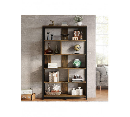 Стеллаж Etagere 7 — 6-уровневый стеллаж в стиле Loft от MSM