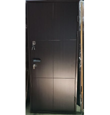 Вхідні двері Булава 3D