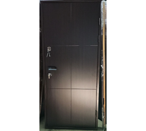 Вхідні двері Булава 3D