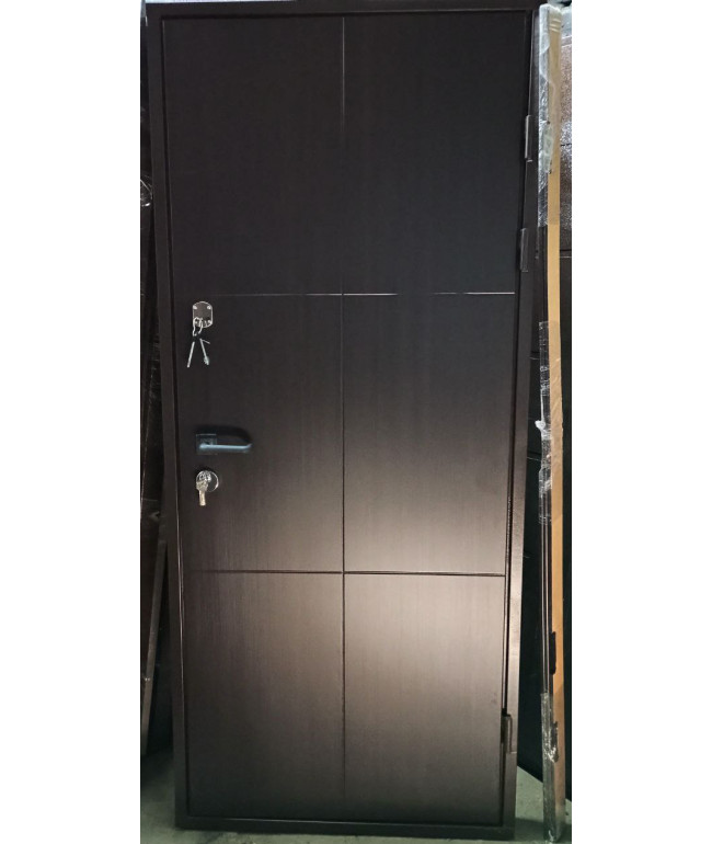 Вхідні двері Булава 3D